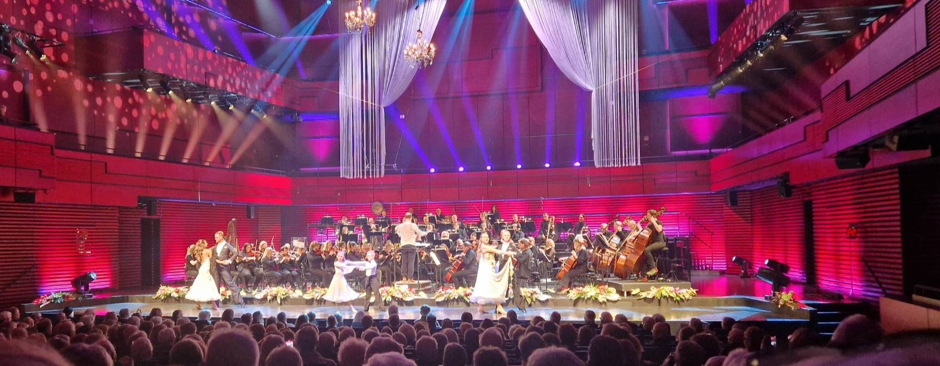 Opin æfing Sinfóníuhljómsveitar Íslands