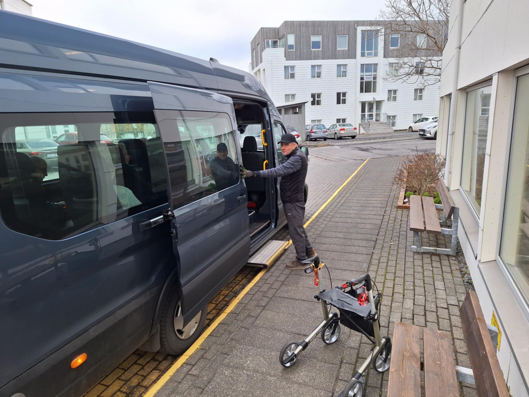 Vigdísarholt kaupir rafmagnsrútu