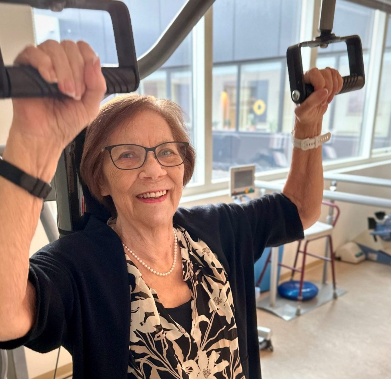 Góður árangur af endurhæfingu í dagdvöl á Seltjörn