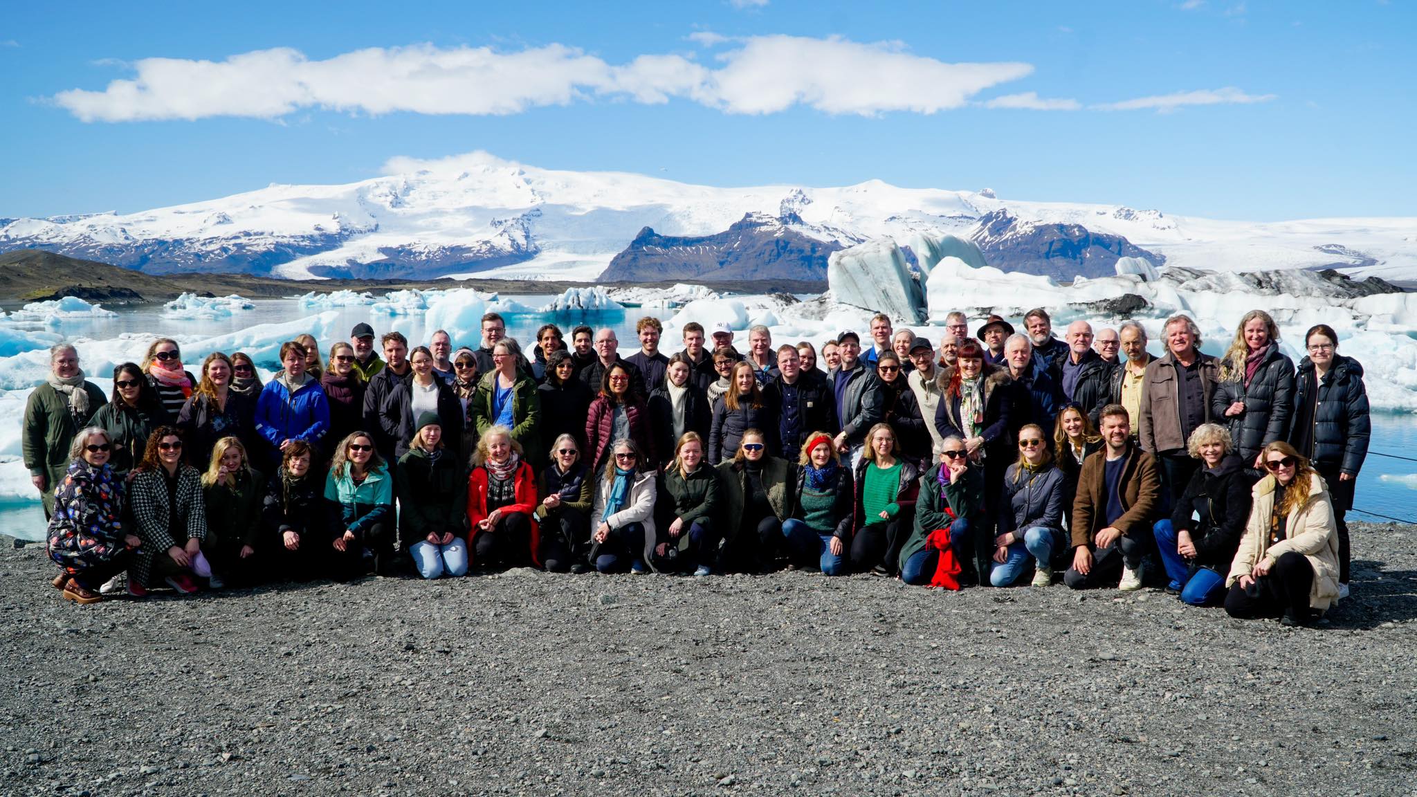 Sinfóníuhljómsveit Íslands í heimsókn á Skjólgarði