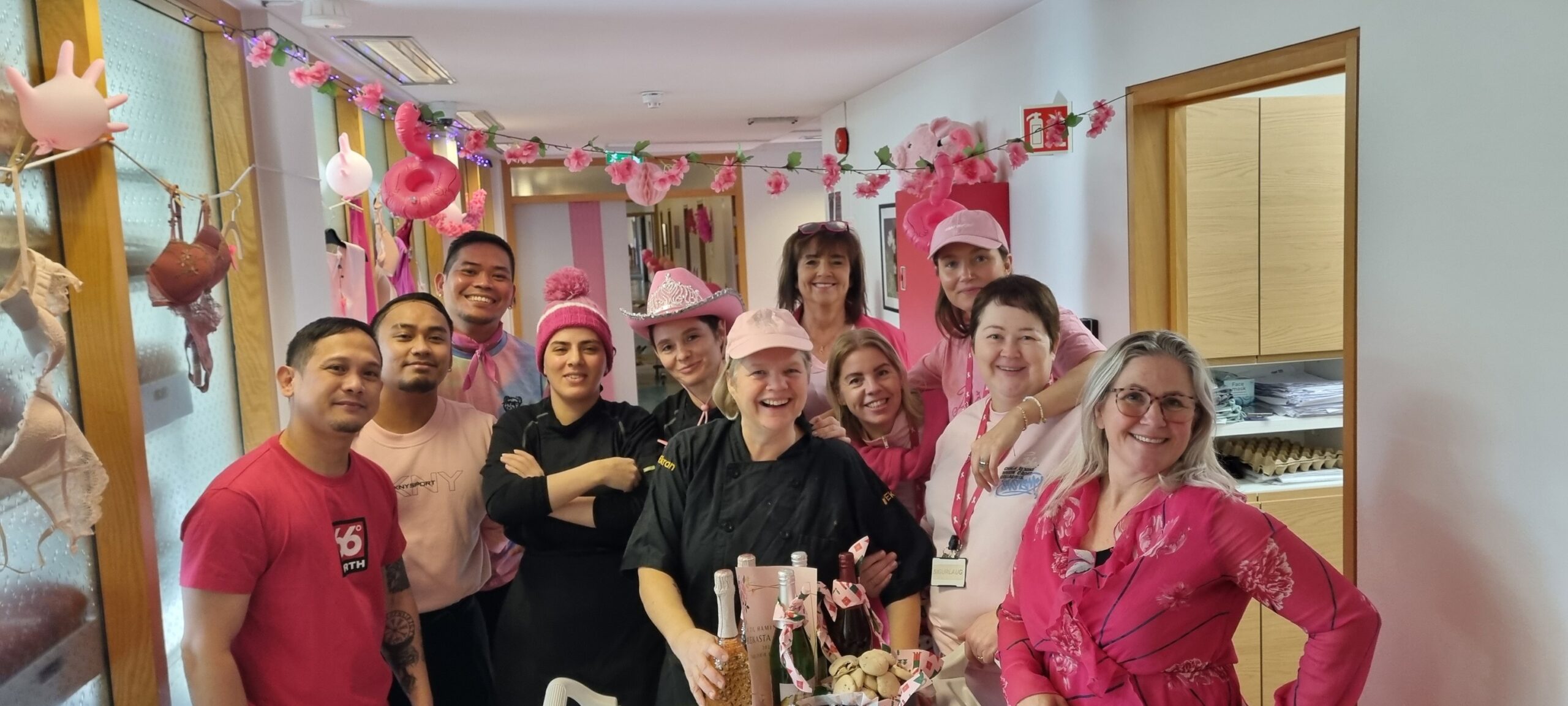 Bleiki dagurinn 22. október 2025