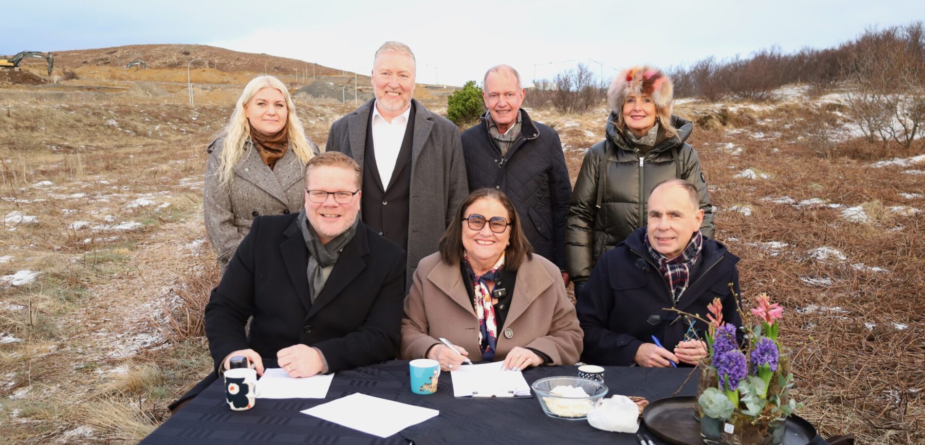 Vigdísarholt byggir hjúkrunarheimili í Hafnafirði